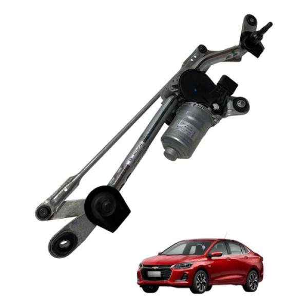 Motor Limpador Parabrisa Gm Onix 2023 52172046