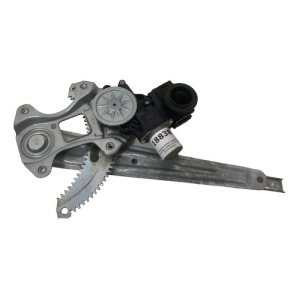 Maquina Vidro Traseira Esquerda Nissa Kicks 2018 82750-5rb2a