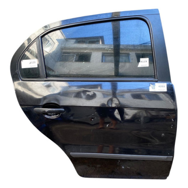 Porta Traseira Direita Gol G6 C/detalhe