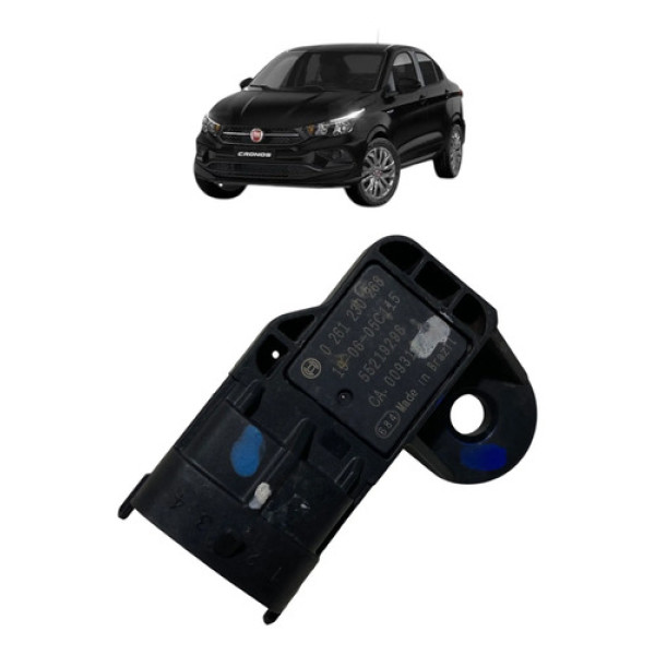 Sensor Map Fiat Cronos/cronos/mobi 2019 55219296