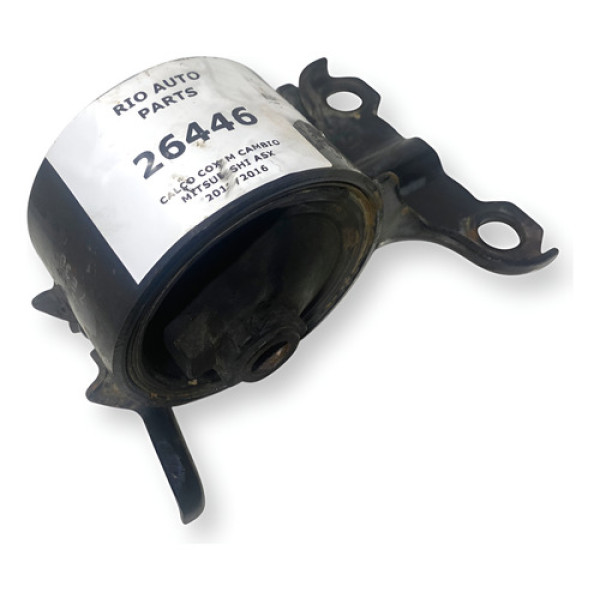 Calço Coxim Cambio Mitsubishi Asx 2011/2016 