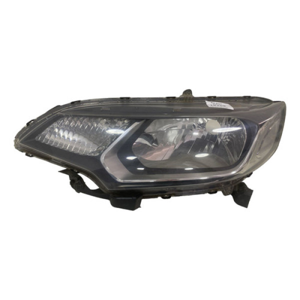 Farol Esquerdo Honda Fit 2017 C/detalhes 