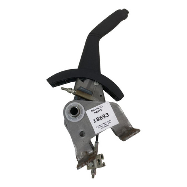 Alavanca Freio De Mão Hyundai Creta 2017/2022 59710m0000