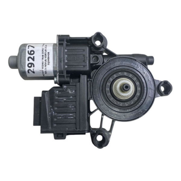 Motor Vidro Tras Direito Vw Polo/nivus/virtus 2023 2q0959408