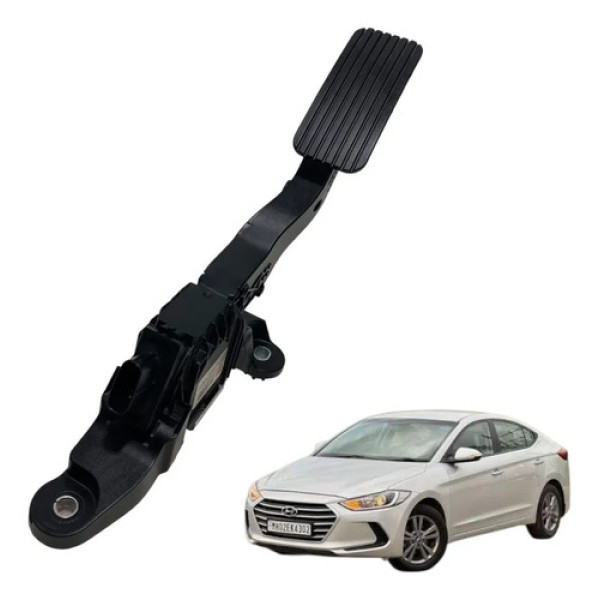 Pedal Acelerador Hyundai Elantra 2.0 2017 D01