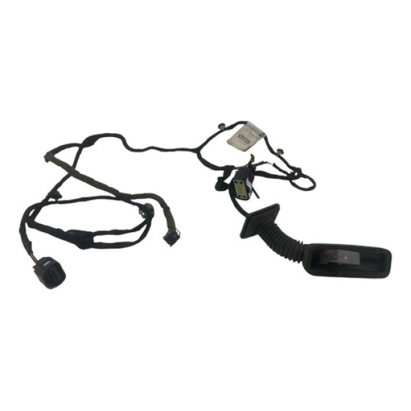 Chicote Porta Dianteira Esquerda Gm Spin 2018 52131624