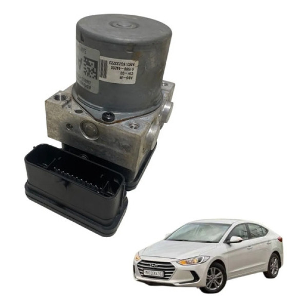 Módulo Central F258920200 Hyundai Elantra 2.0 2017