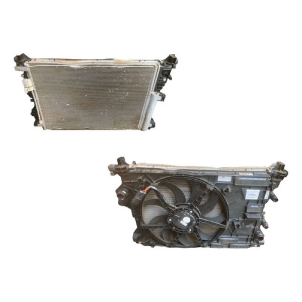 Kit Radiador Jeep Commander Overland 1.3 53484132