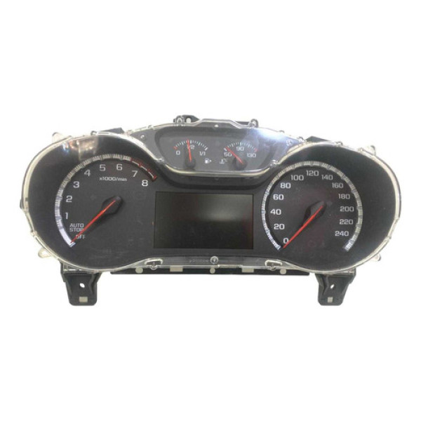 Painel De Instrumentos Gm Cruze Ltz 2018 42631285