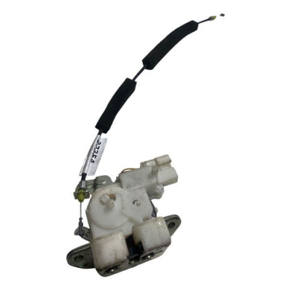 Tranca Fechadura Tampa De Mala Honda Fit 2015/21