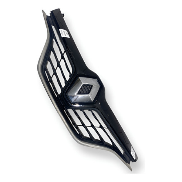 Grade Dianteira Captur 2017/2021 623102076r C/ Detalhes