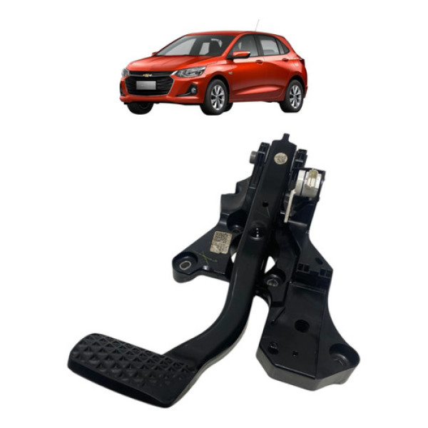 Pedal De Freio Gm Onix Turbo Aut 2020 26271862 