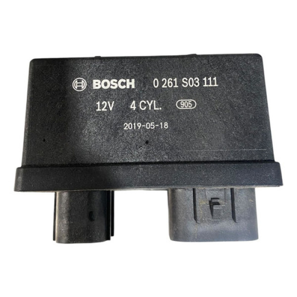 Modulo Rele Ventoinha Honda Hr-v Ex 2020  0261s03111