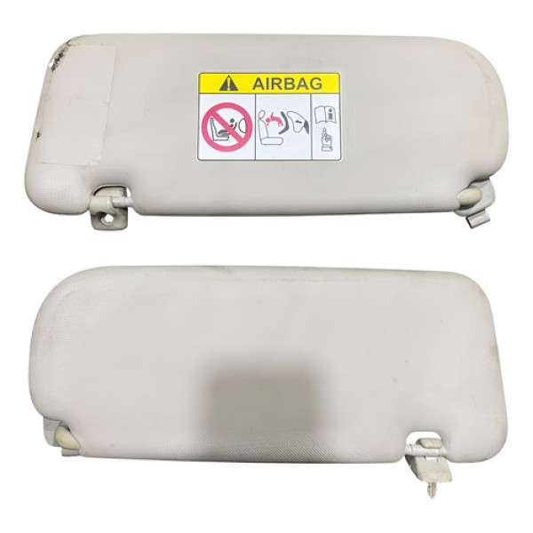 Par Quebra Sol Hyundai Hb20 2020 C/detalhe