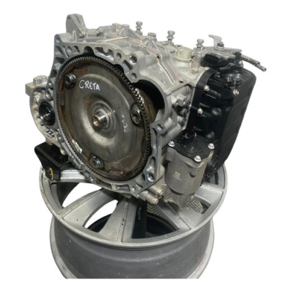 Cambio Automático Hyundai Creta 1.6 2022 A6gf1-2