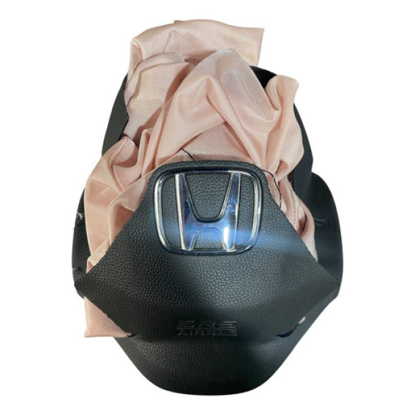 Bolsa Volante Acionada Honda Hr-v Ex Cvt 2020