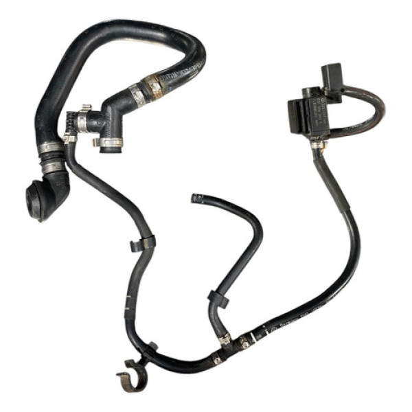  Válvula Selenóide C/mangueiras Audi A4 2.0 2011 037906283c