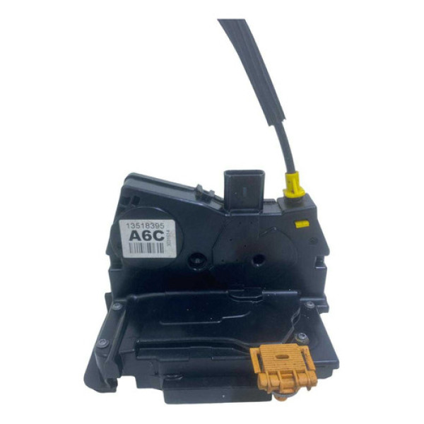 Fechadura Traseira Direita Gm Onix/prisma 2018 13518395