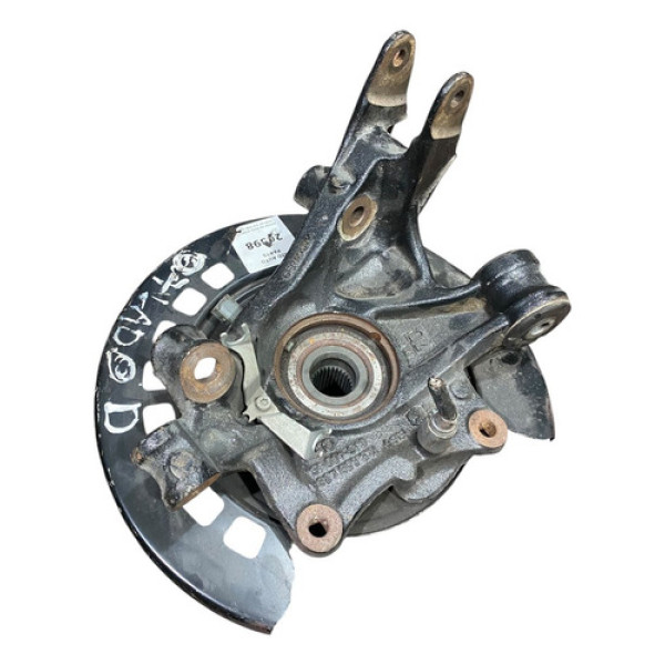 Manga De Eixo Traseira Direita Audi Q7 3.0 Tfsi 2013