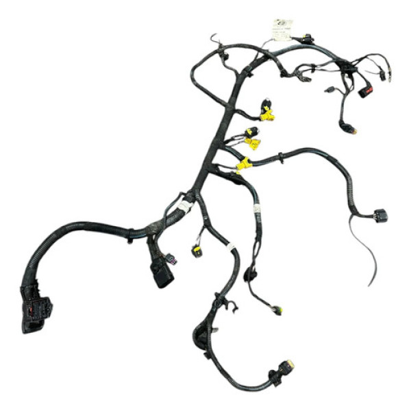 Chicote Motor Injeção Fiat Argo 1.0 2017/2021 00463443170