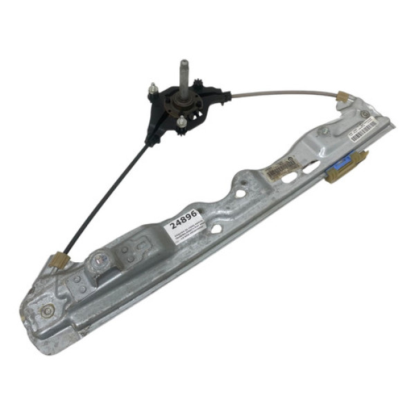 Máquina Vidro Manual Tras Direita Fiat Argo 2020 00520456550