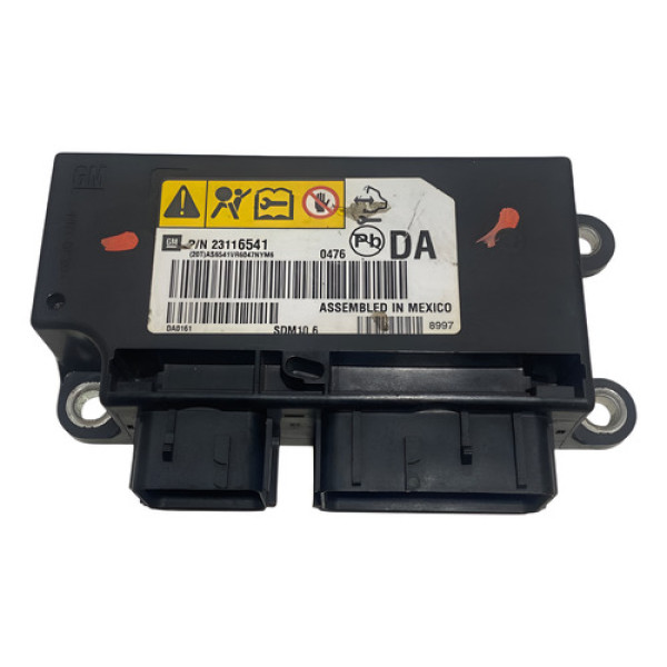 Módulo 23116541 Acionado Gm Spin/cobalt 2013/18