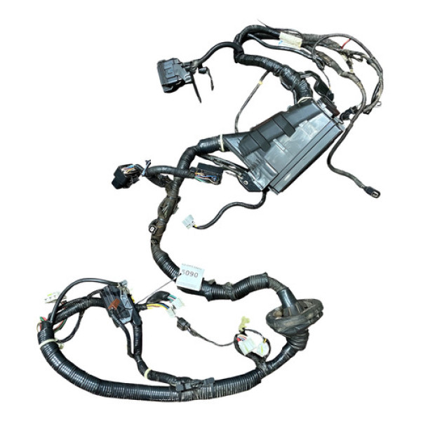 Chicote Cx Fusivel Externa Honda Fit Exl 2016 32120t5nm605