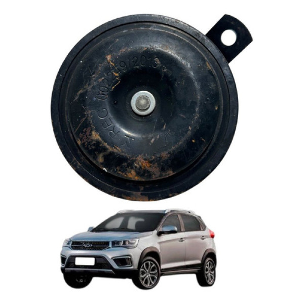 Buzina Alarme Chery Tiggo 2 Act 2020