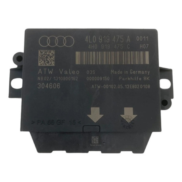 Modulo Estacionamento Audi Q7 3.0 2013 4l0919475a Preto