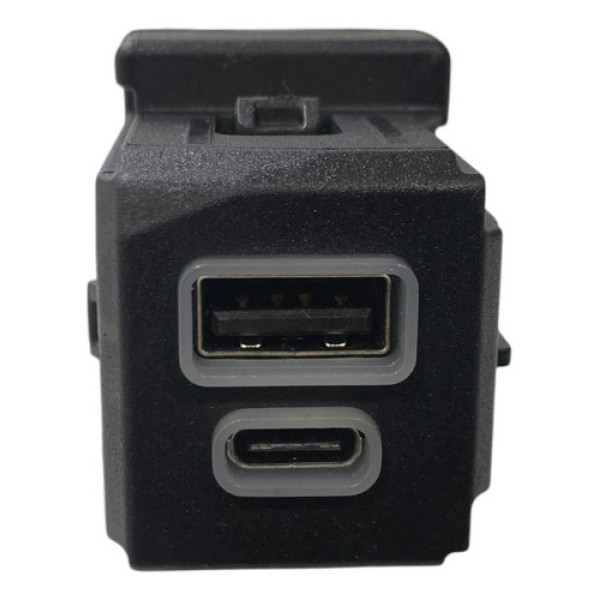 Tomada Usb/tipo  C  Fiat Fastback/pulse 2023 68381663aa