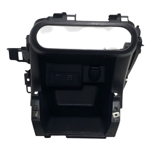 Porta Objetos C/ Usb Console Nissan Kicks 2024 689225r10