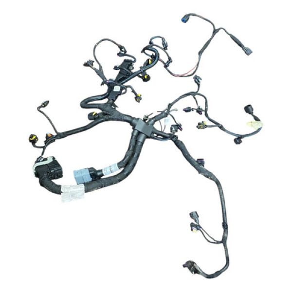 Chicote Injeção Fiat Fastback/pulse 1.0 2023 00463479660