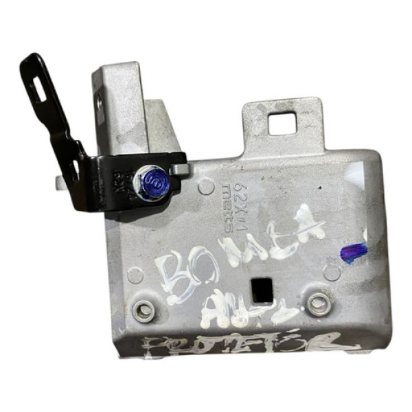 Protetor Bomba De Alta Honda City 2023 