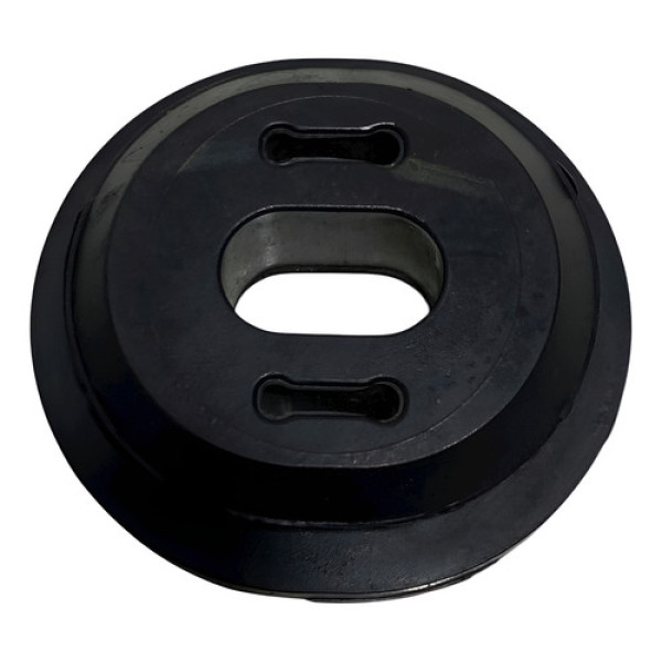 Borracha Inferior Radiador Jeep Renegade/compass  68092558ab