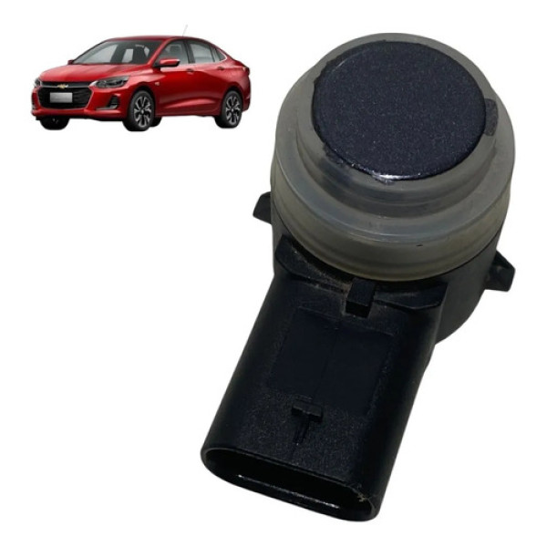 Sensor Estacionamento Gm Onix Premier 2023 26433395 Cinza