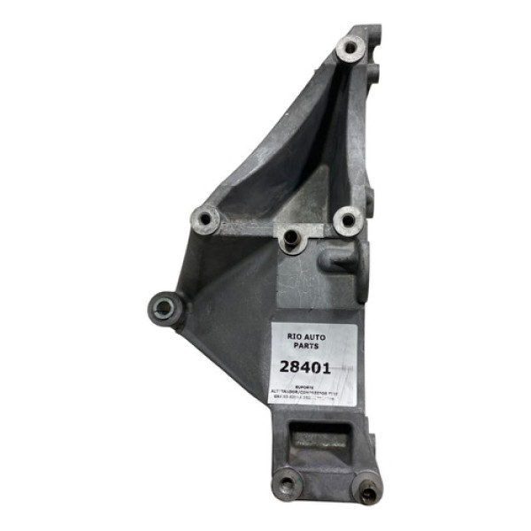 Suporte Alternador/compressor Fiat Grand Siena 2021 55255796