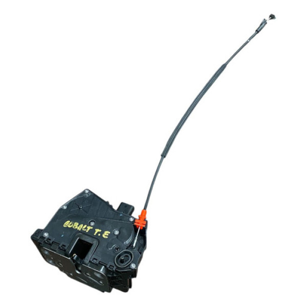 Fechadura Traseira Esquerda Gm Onix/prisma 2018 13588869