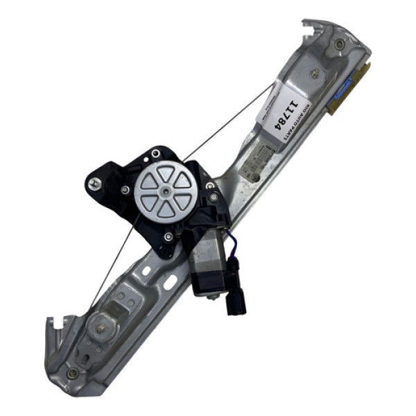 Máquina Motor Vidro Dianteiro Direito Fiat Mobi 00520057570