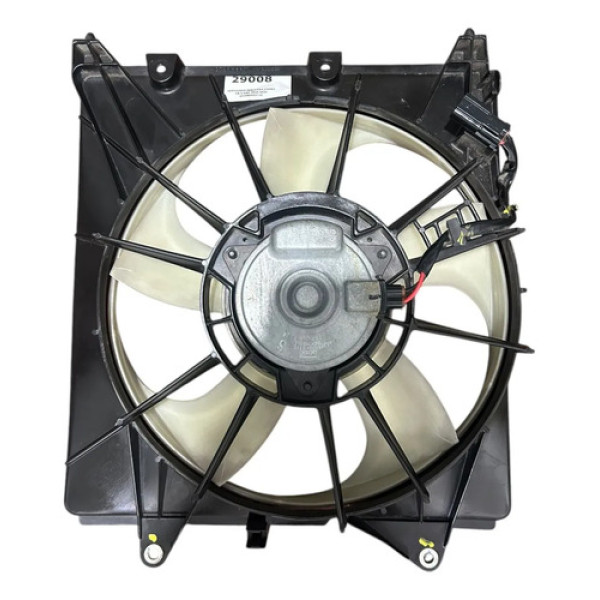Ventoinha 5 Pás Honda Fit/wr-v 2015/2021 Ae2680002110