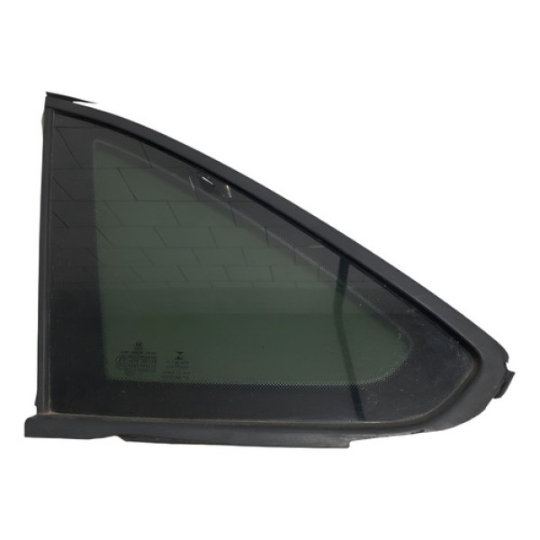 Vidro Vigia Traseiro Esquerdo Vw Nivus Cl Tsi Ad 2020