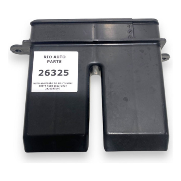 Duto Admissão De Ar Hyundai Creta Tgdi 2022/2024 28213bx100