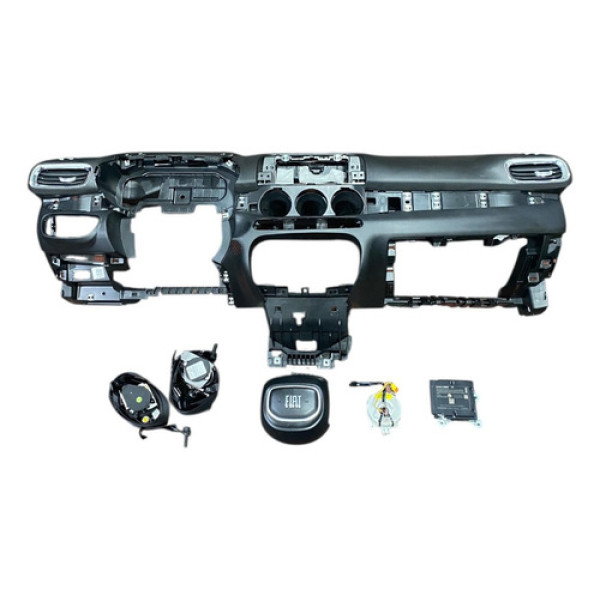 Kit Painel Tabelier Fiat Argo Trekking 1.3 2024