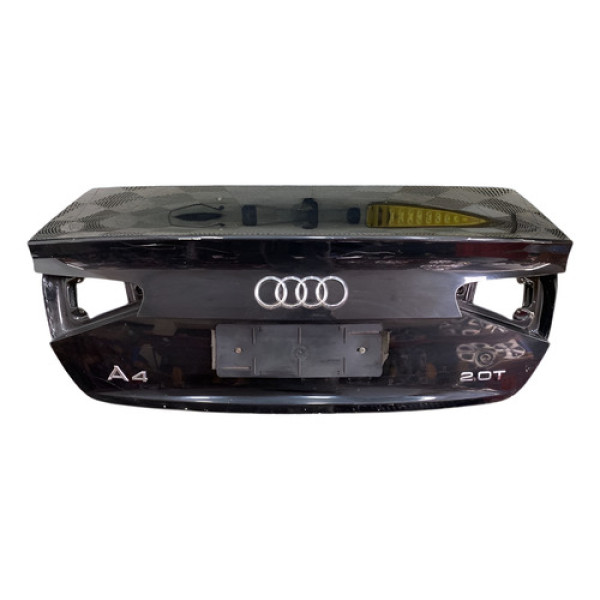 Tampa De Mala Audi A4 Tfsi 2.0 2012