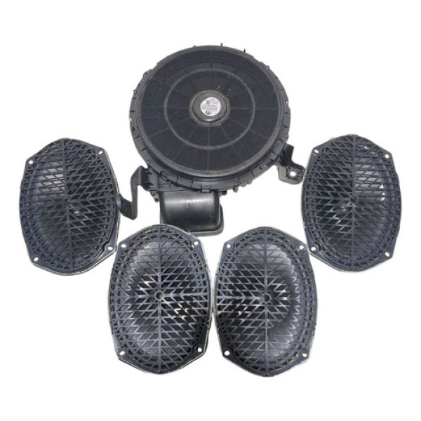 Kit Alto Falante Jeep Commander 2025 00534940870