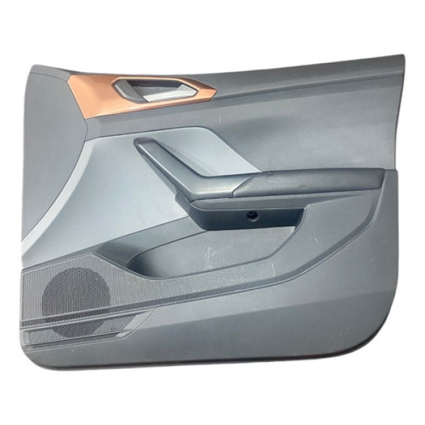  Forro Porta Dianteira Direita T-cross Original 2gp867006d