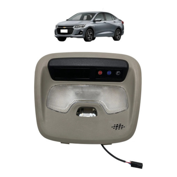Luz Interna Cortesia Gm Onix Premier 2024 26222953