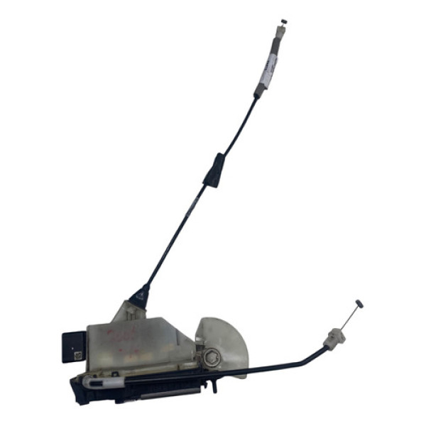 Fechadura Dianteira Esquerda Peugeot 208 2014  40537192