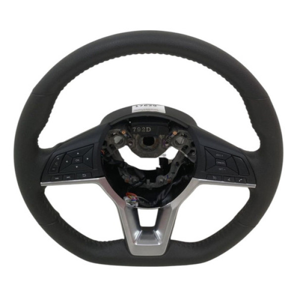 Volante De Direção Com Comandos Nissan Kicks Sv 2023 2024 