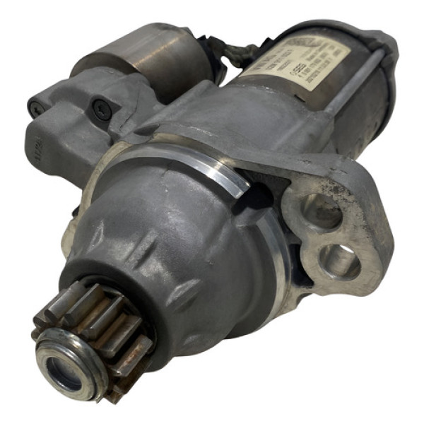 Motor De Arranque Vw T-cross 1.4 2021 02m911022f