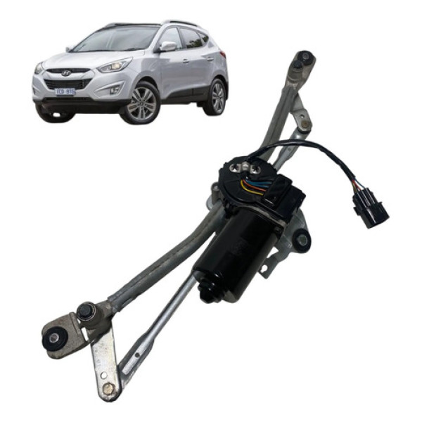 Motor Limpador Parabrisa Hyundai Ix35 2015